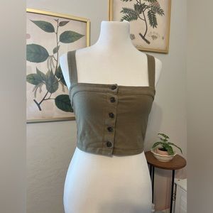 Forever 21 Women’s Crop Top